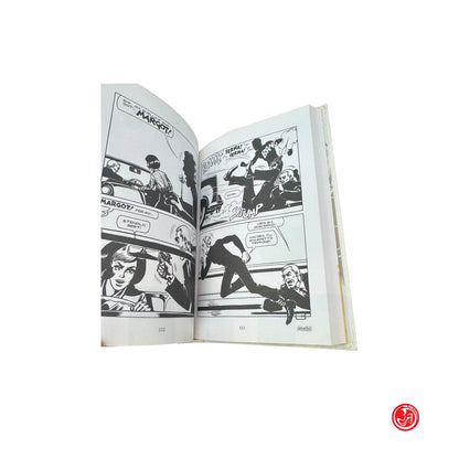 Narrativa - Max Bunker - Alan Ford story - numero 1
