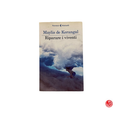 Romanzo - M. de Kerangal - Riparare i viventi