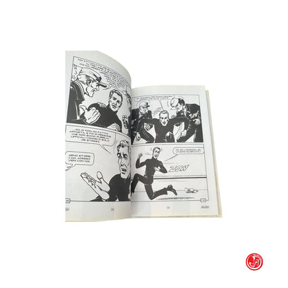 Narrativa - Max Bunker - Alan Ford story - numero 1