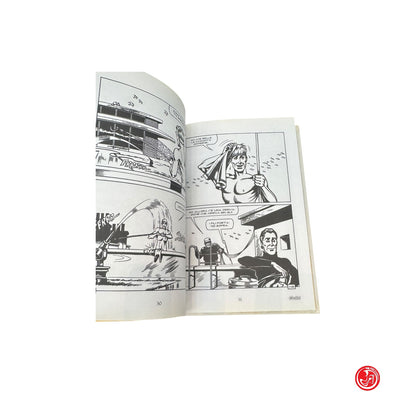 Narrativa - Max Bunker - Alan Ford story - numero 1