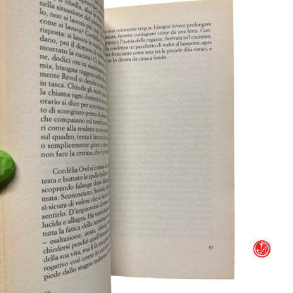 Romanzo - M. de Kerangal - Riparare i viventi