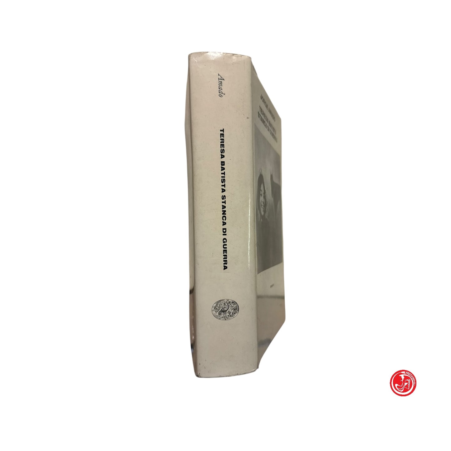 Autobiografico - J. Amado - Teresa batista stanca di guerra