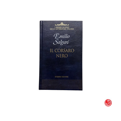 Storico - E. Salgari - Il corsaro nero