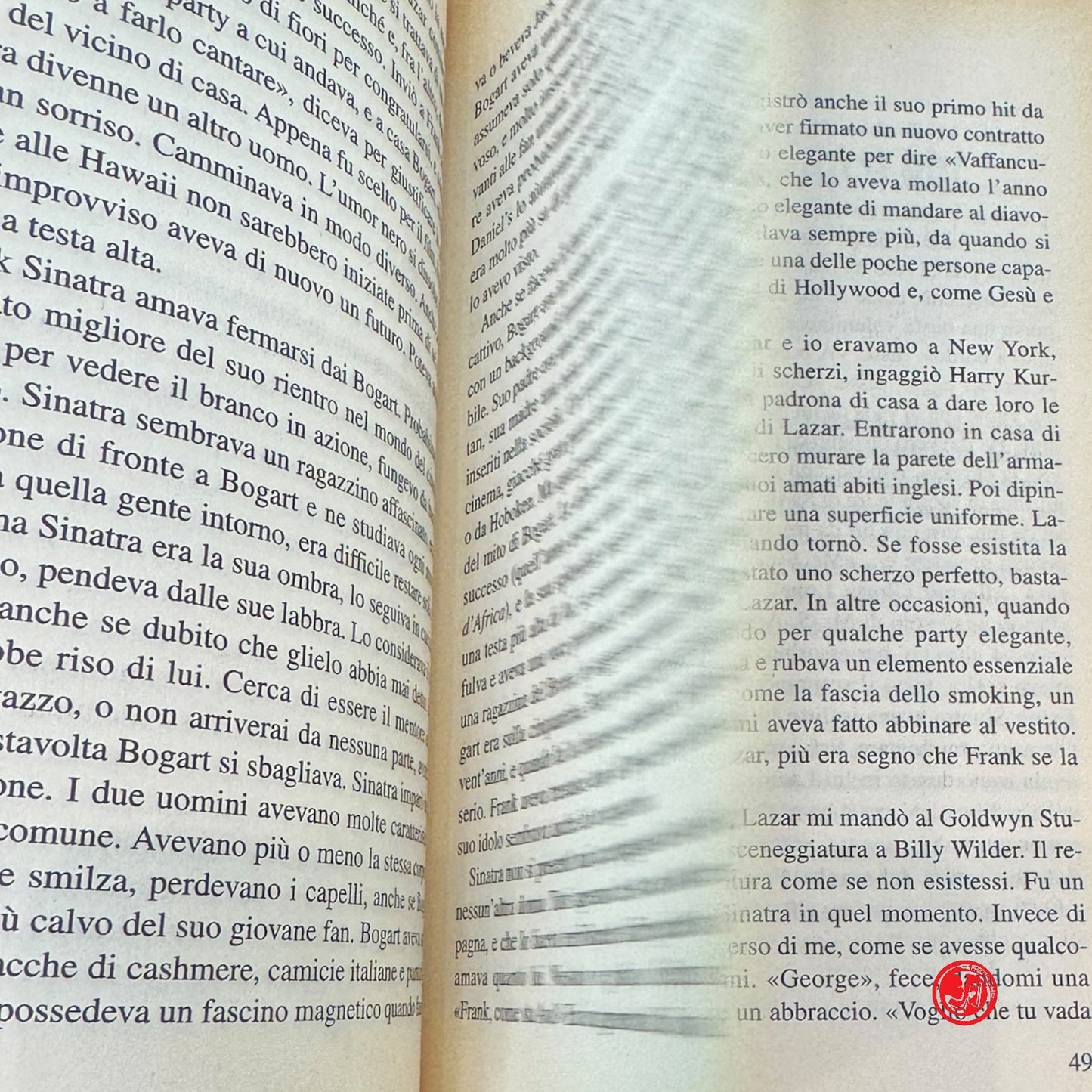Narrativa - G. J. W. Stadiem - La vita segreta di Frank Sinatra