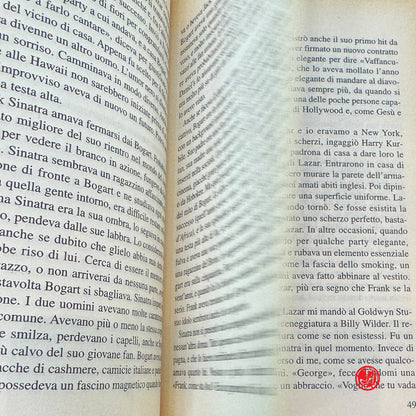 Narrativa - G. J. W. Stadiem - La vita segreta di Frank Sinatra