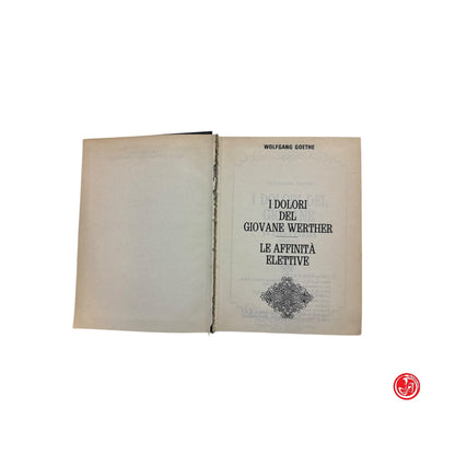 Classico - Goethe - I dolori del giovane Werther