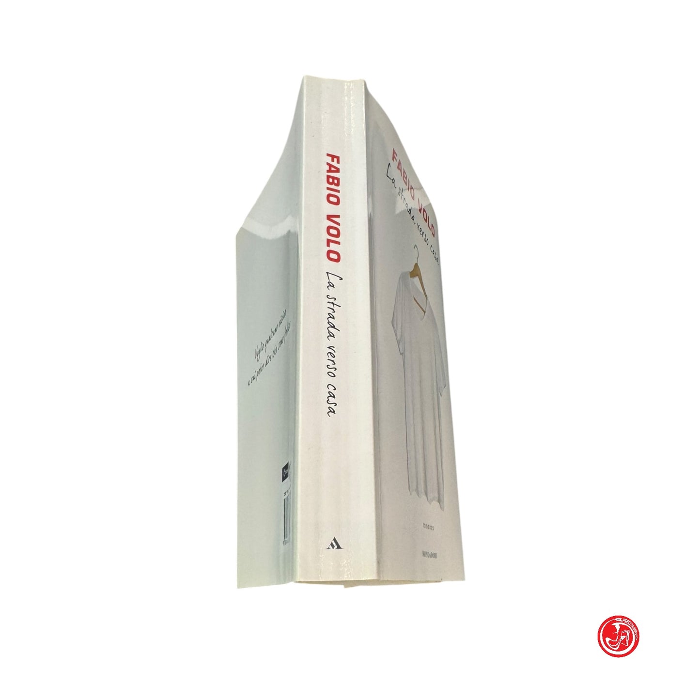 Narrativa - Fabio Volo - La strada verso casa