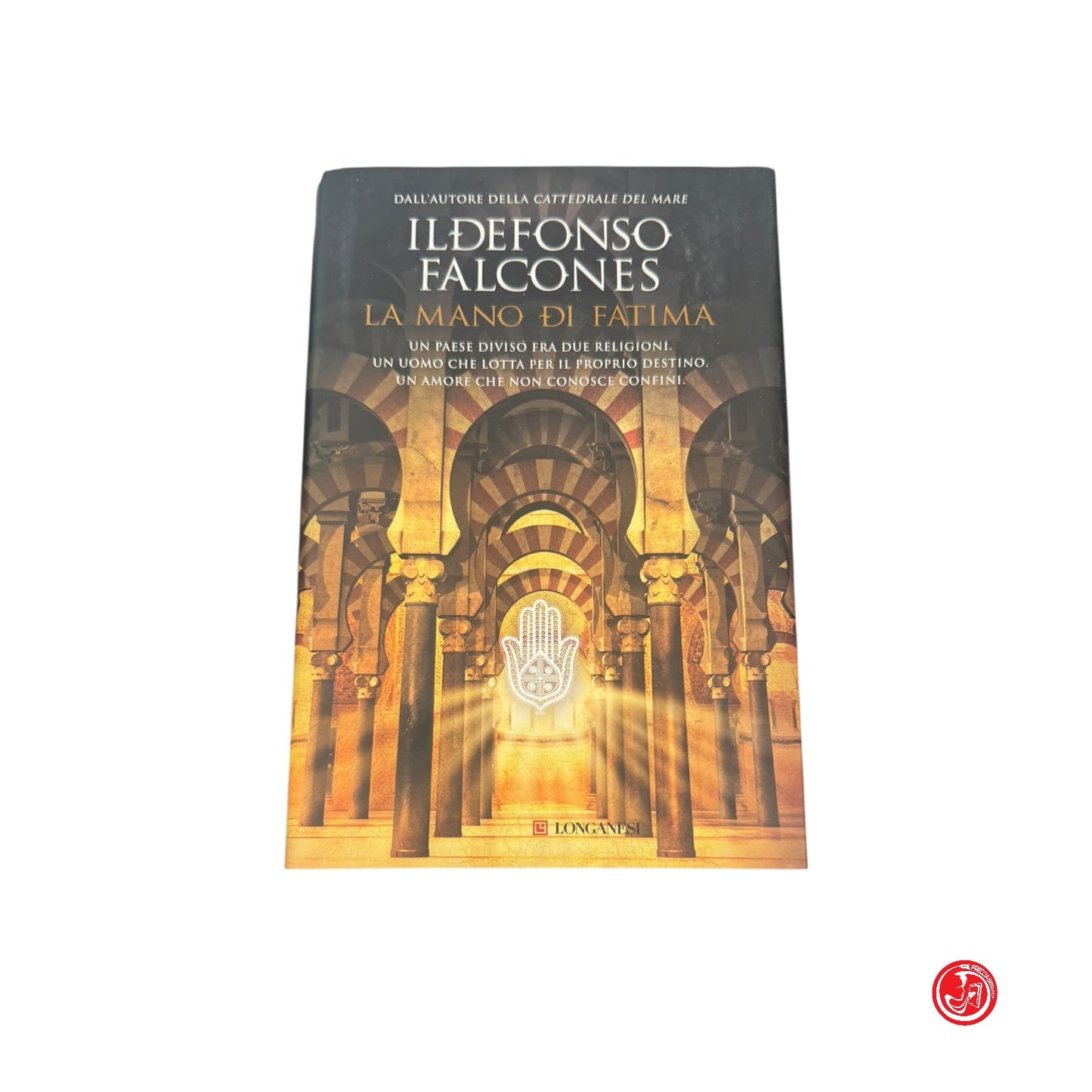Narrativa - I. Falcones - La mano di Fatima