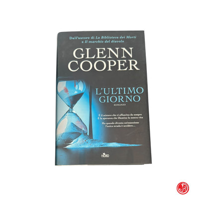Narrativa - G. Cooper - L'ultimo giorno