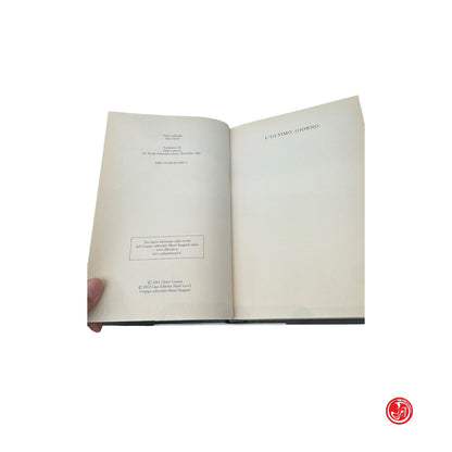 Narrativa - G. Cooper - L'ultimo giorno