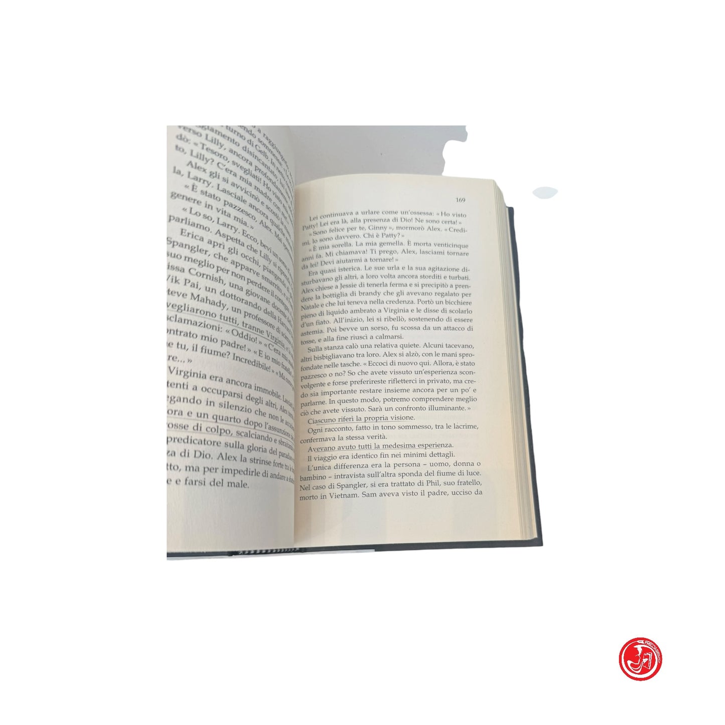 Narrativa - G. Cooper - L'ultimo giorno