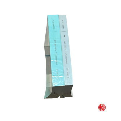 Matematica - D. C. Demaria - Topologia generale Volume 1 - 2^ e 3^ edizione