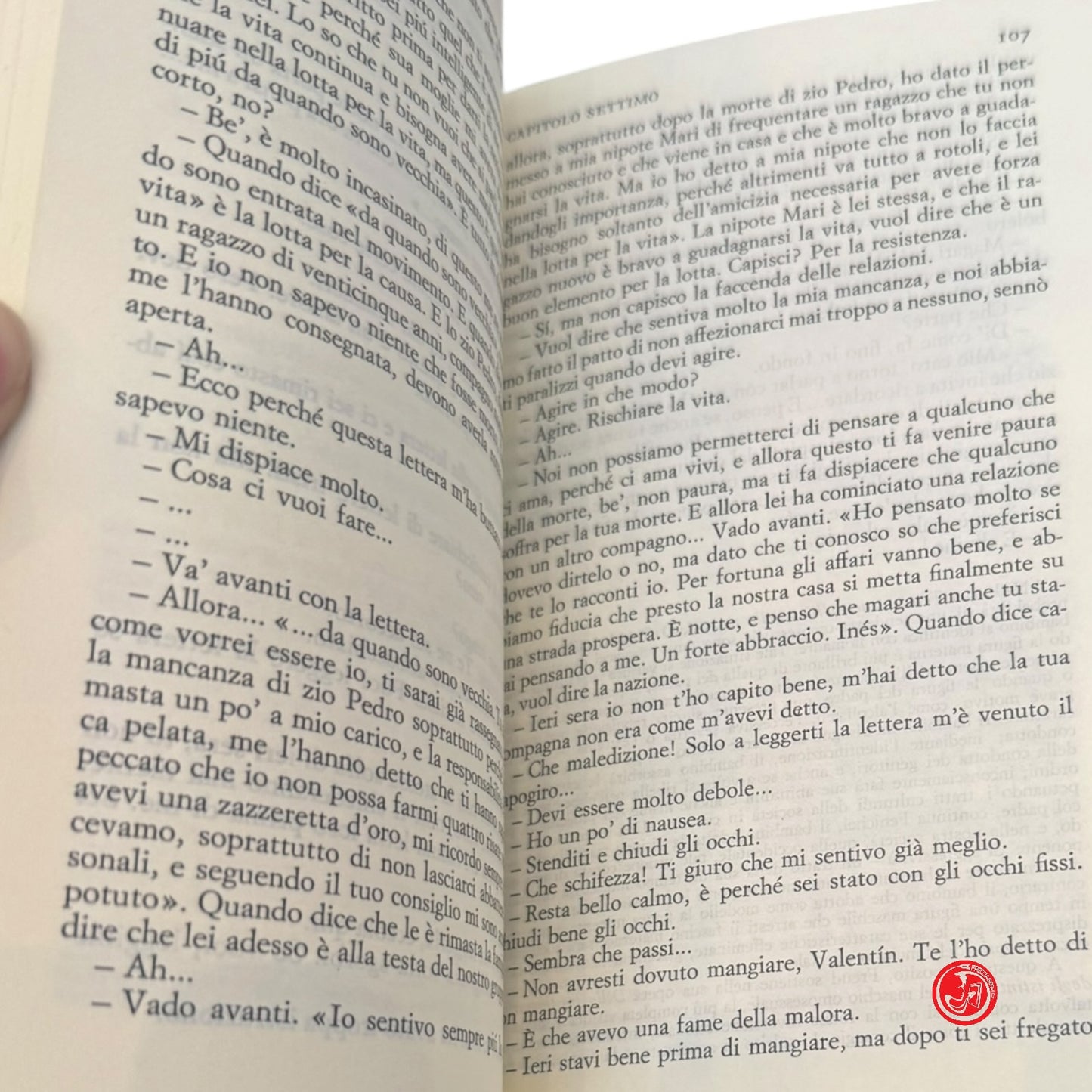 Narrativa - M. Puig - Il bacio della donna ragno