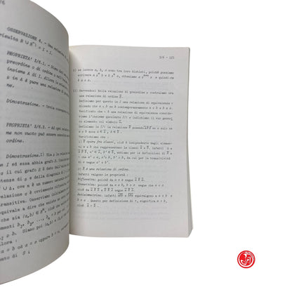 Matematica - D. C. Demaria - Elementi di algebra - Torino, 1971