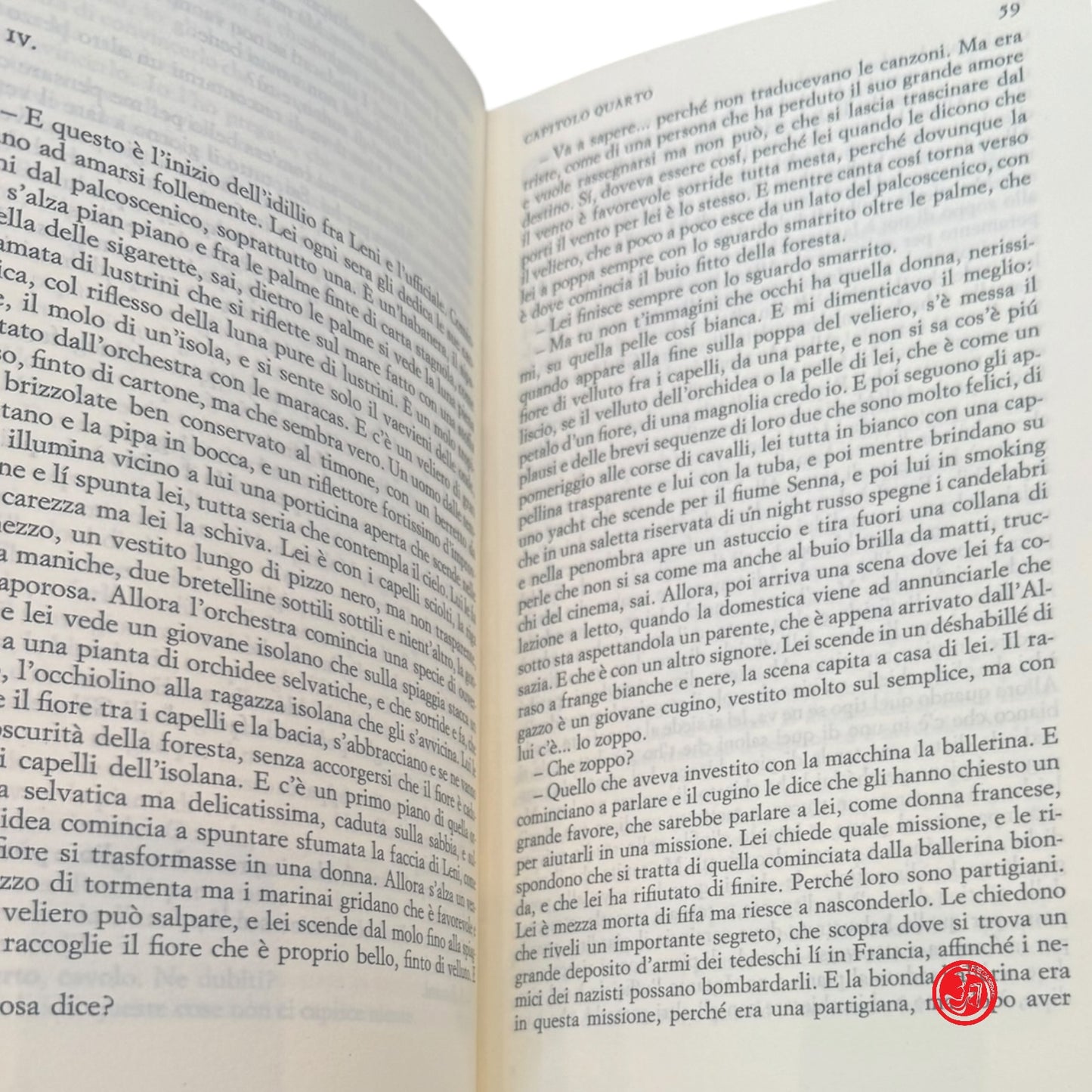 Narrativa - M. Puig - Il bacio della donna ragno
