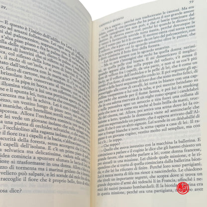 Narrativa - M. Puig - Il bacio della donna ragno