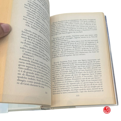 Romanzo - M. L. Stedman - La luce sugli oceani