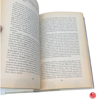 Romanzo - M. L. Stedman - La luce sugli oceani