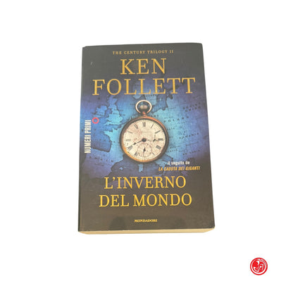 Romanzo giallo - Ken Follet - L'inverno del mondo