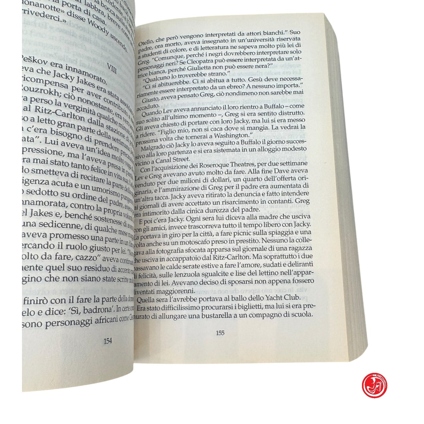 Romanzo giallo - Ken Follet - L'inverno del mondo