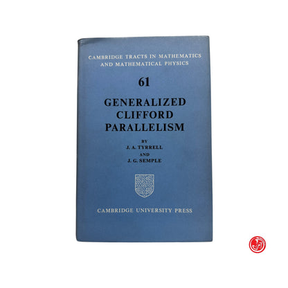 Matematica - Generalized Clifford parallelism - Cambridge University Press