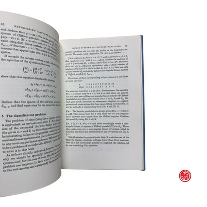 Matematica - Generalized Clifford parallelism - Cambridge University Press