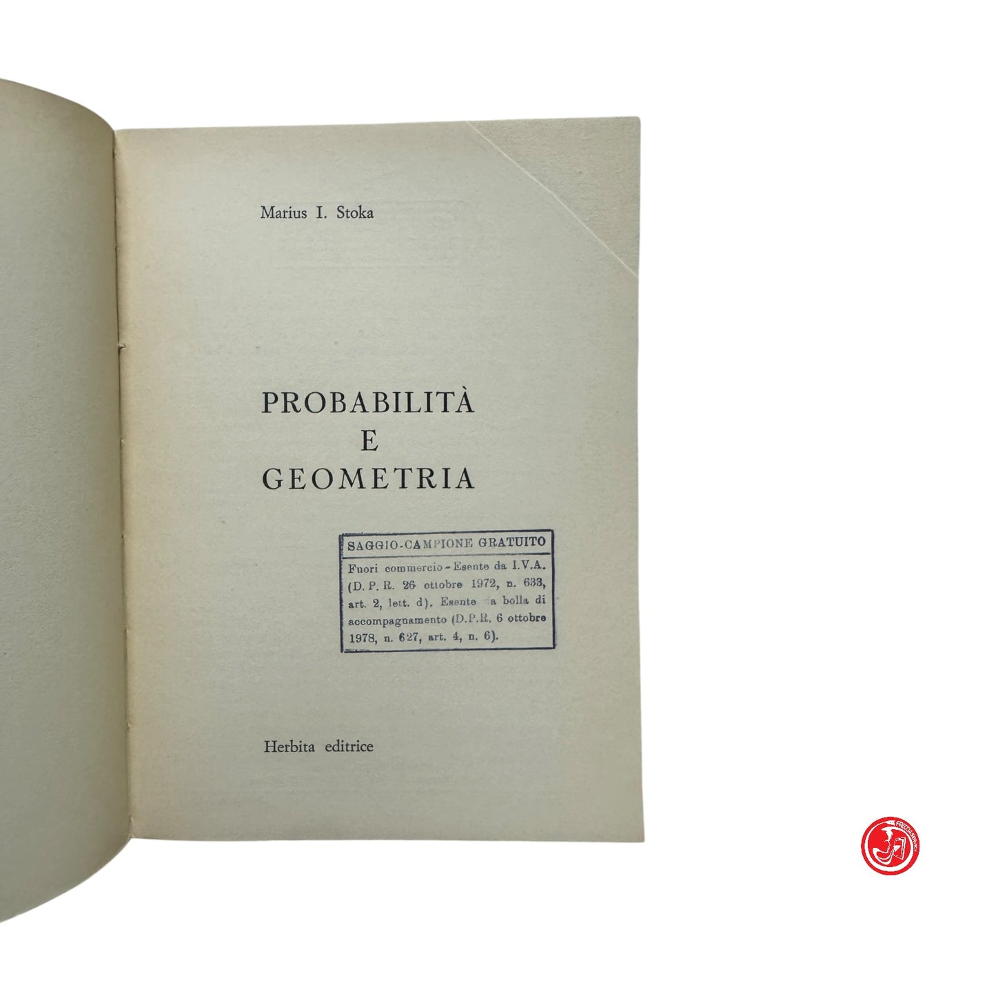 Matematica -  M. I. Stroka - Probabilità e geometria