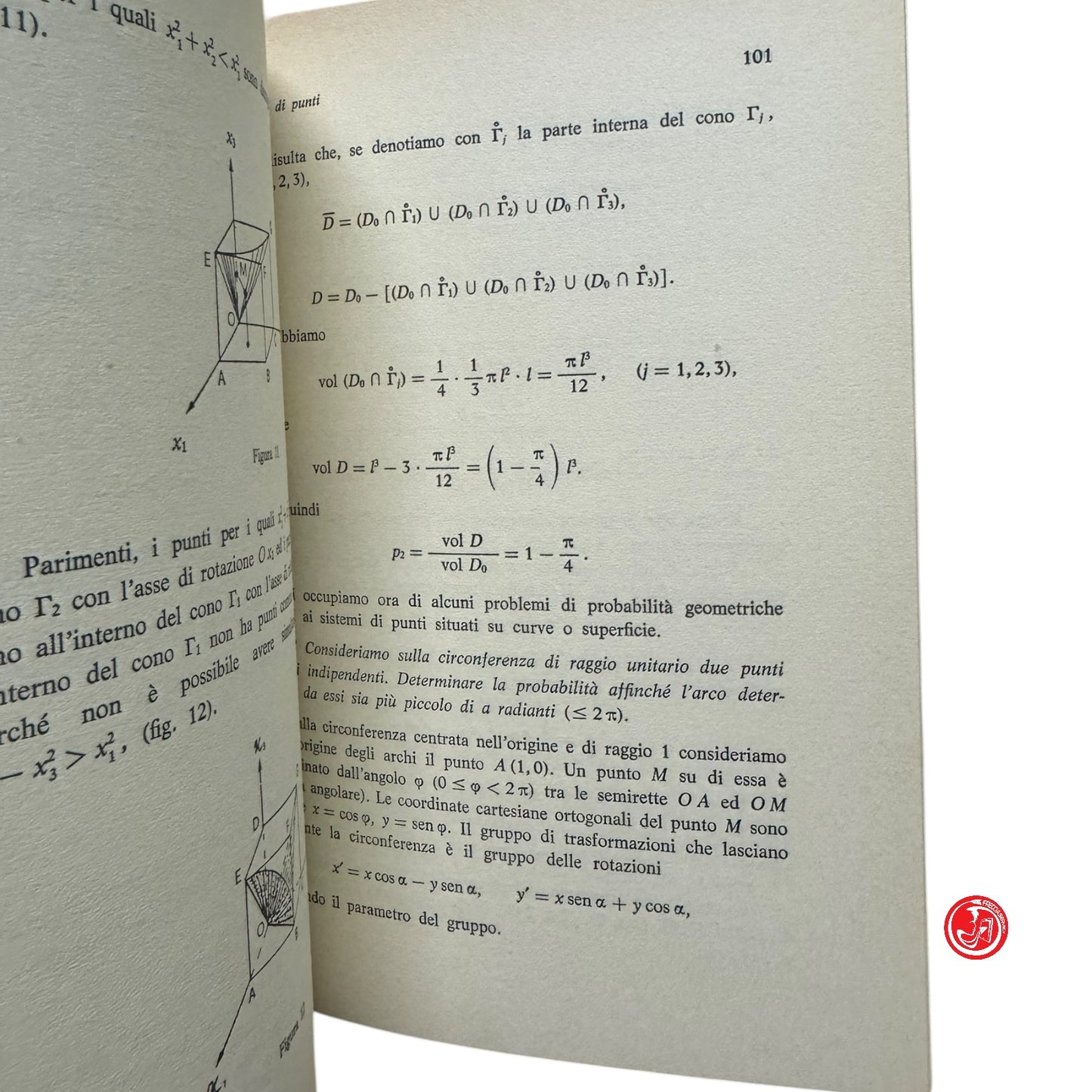 Matematica -  M. I. Stroka - Probabilità e geometria