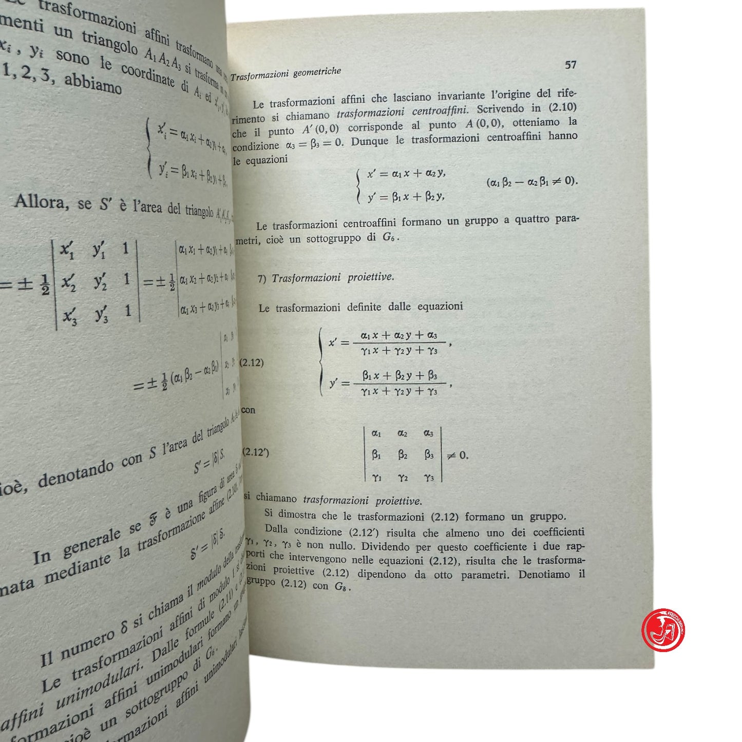 Matematica -  M. I. Stroka - Probabilità e geometria