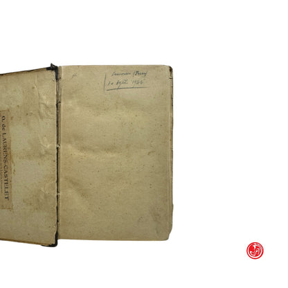 Libri antichi - Solutions raisonnees des Exercices et problemes, 1894