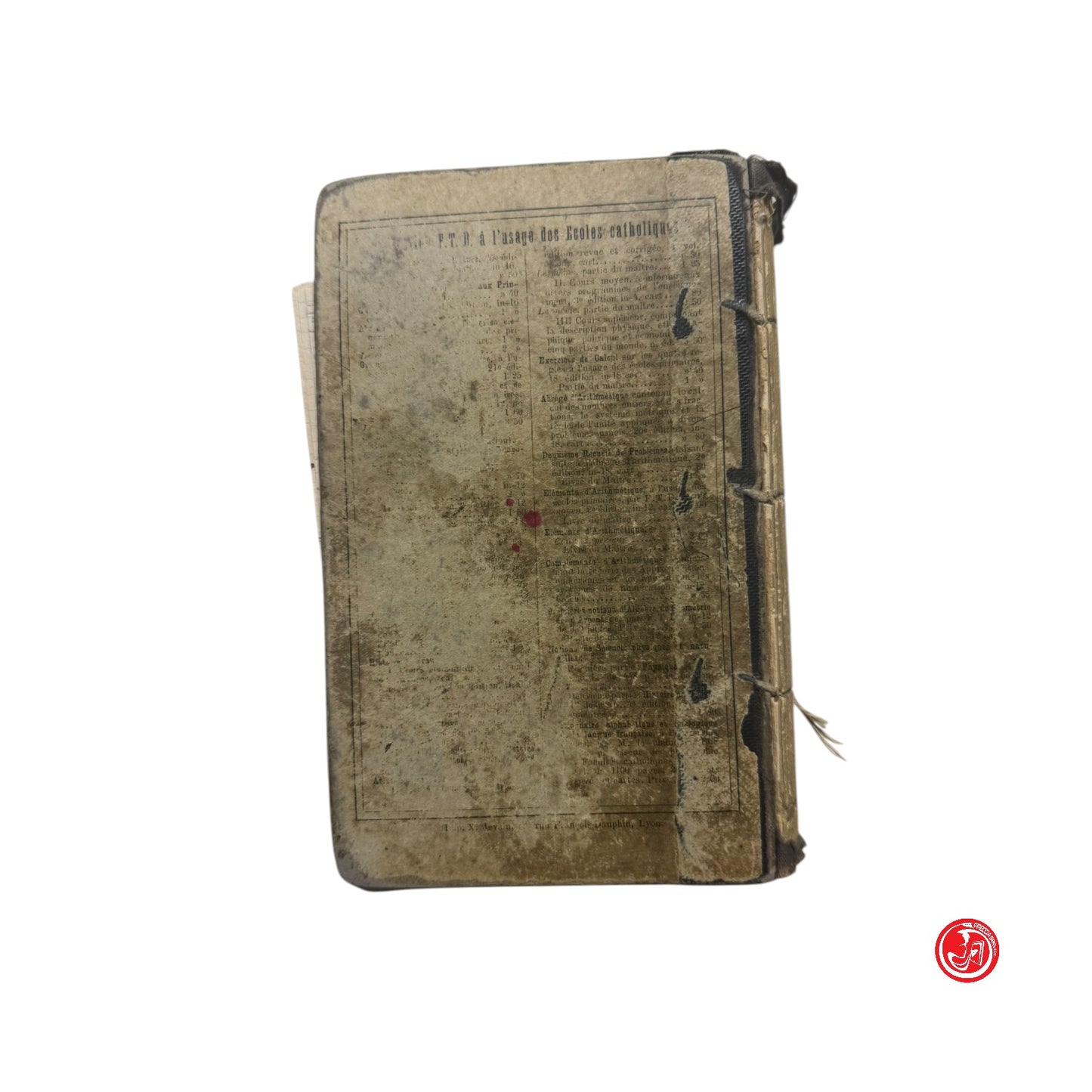 Libri antichi - Solutions raisonnees des Exercices et problemes, 1894