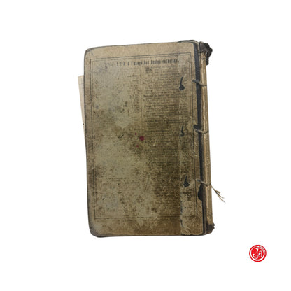 Libri antichi - Solutions raisonnees des Exercices et problemes, 1894