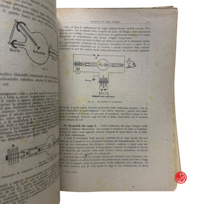 Matematica - G. Castelfranchi - Fisica moderna atomistica e trasmutazioni nuclea