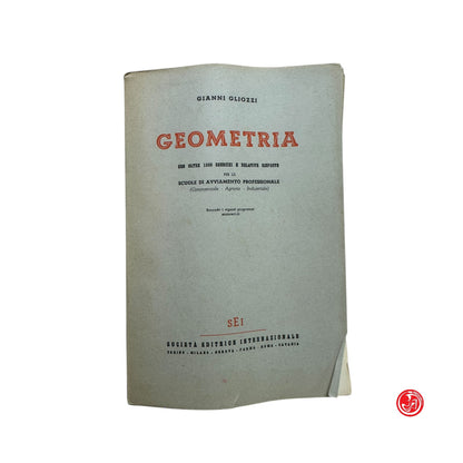Matematica - G. Gliozzi - Geometria con oltre 1300 esercizi e relative risposte