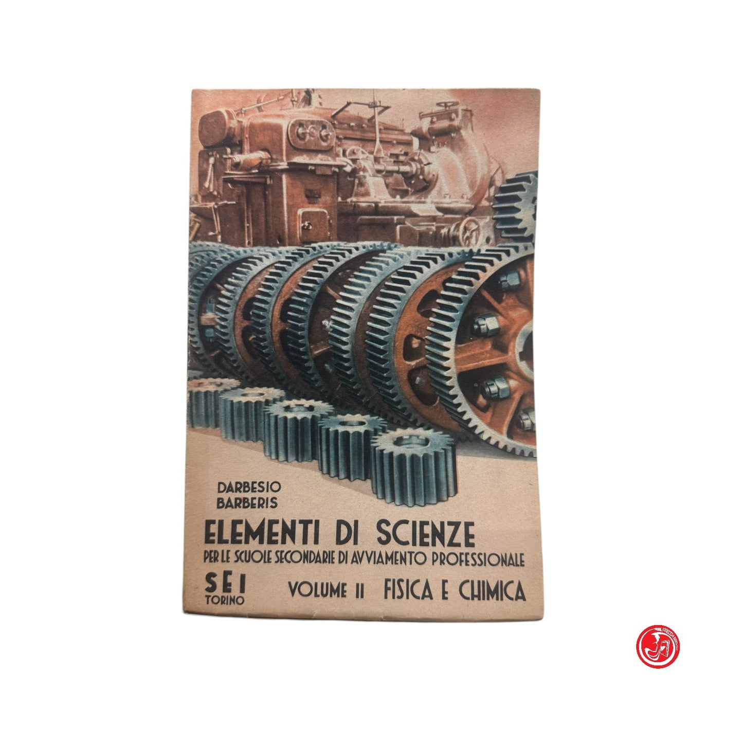 Libri di testo - F. S. Zanon - Elementi di scienze fisiche naturali e di igiene