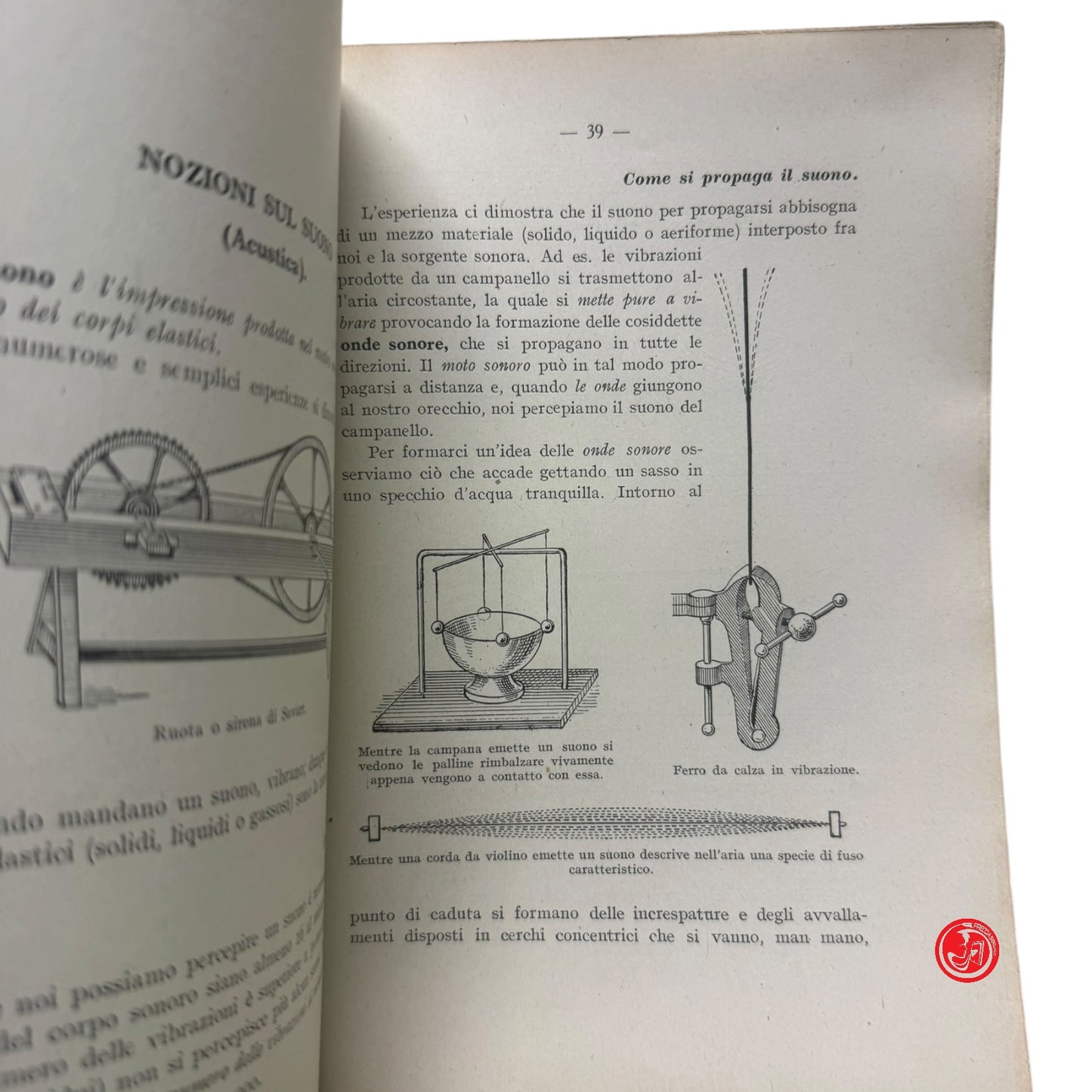 Libri di testo - F. S. Zanon - Elementi di scienze fisiche naturali e di igiene