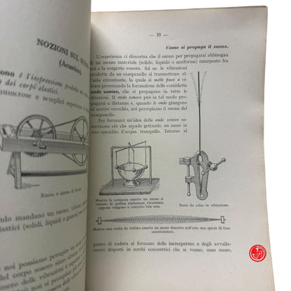 Libri di testo - Elementi di scienze - Vol. II Fisica e chimica