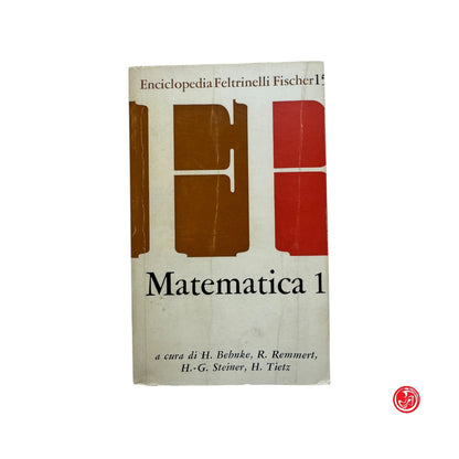 Matematica - H. Bebuke e H. Tietz - Matematica 1 e Matematica 2