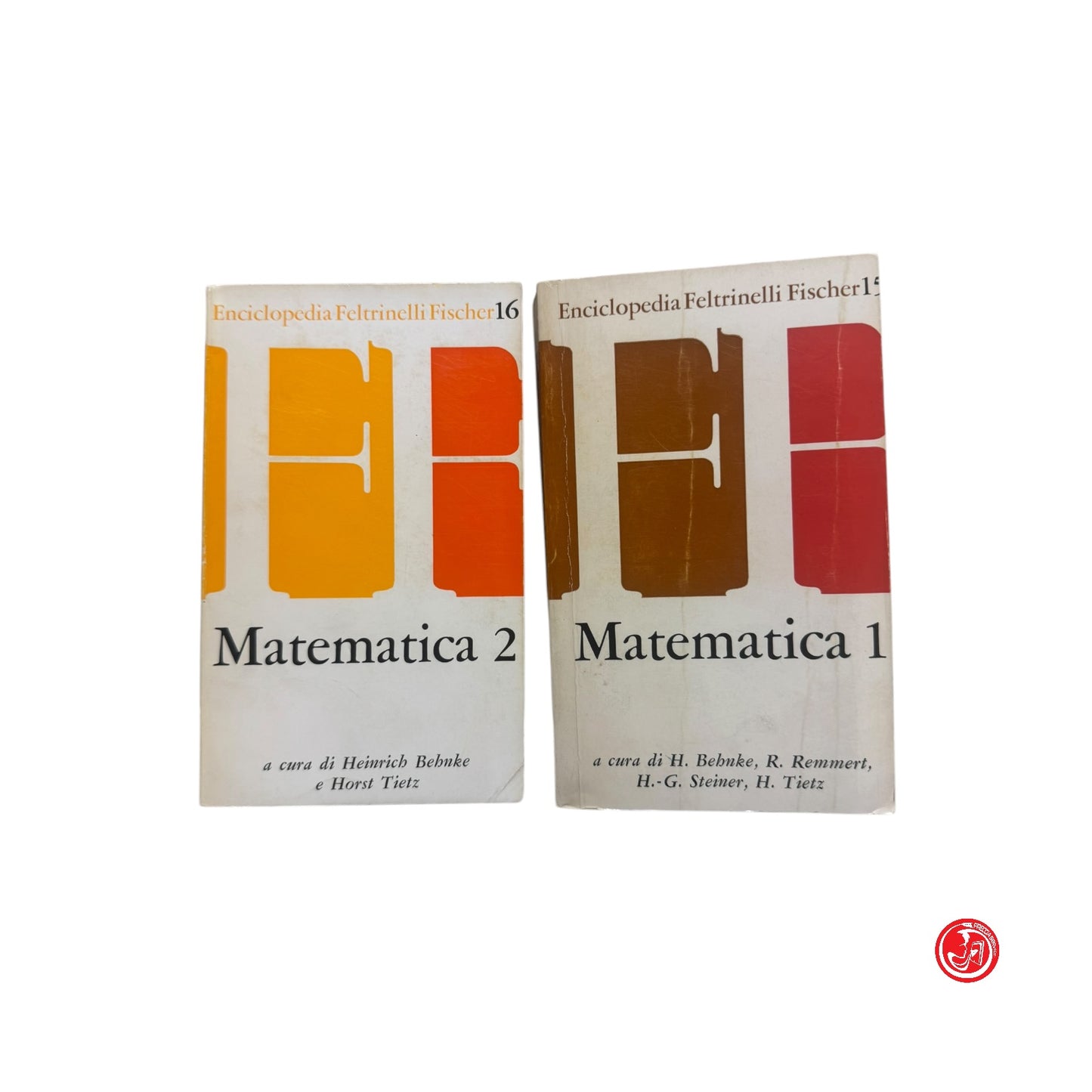Matematica - H. Bebuke e H. Tietz - Matematica 1 e Matematica 2
