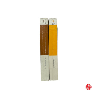 Matematica - H. Bebuke e H. Tietz - Matematica 1 e Matematica 2