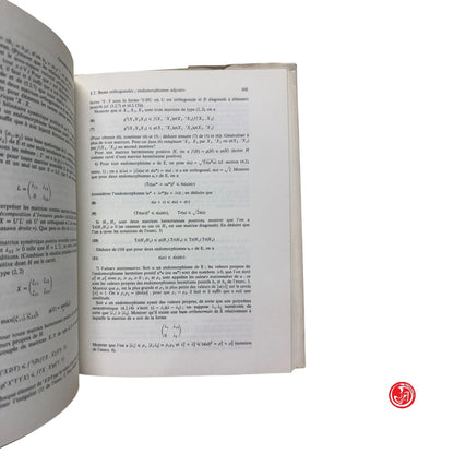 Matematica - J. Dieudonné - Algebre lineaire et geometrie elementaire