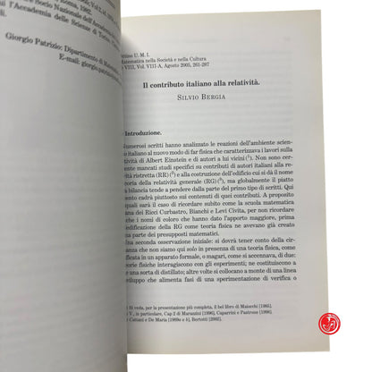 Matematica - Bollettino della unione matematica italiana Sezione A