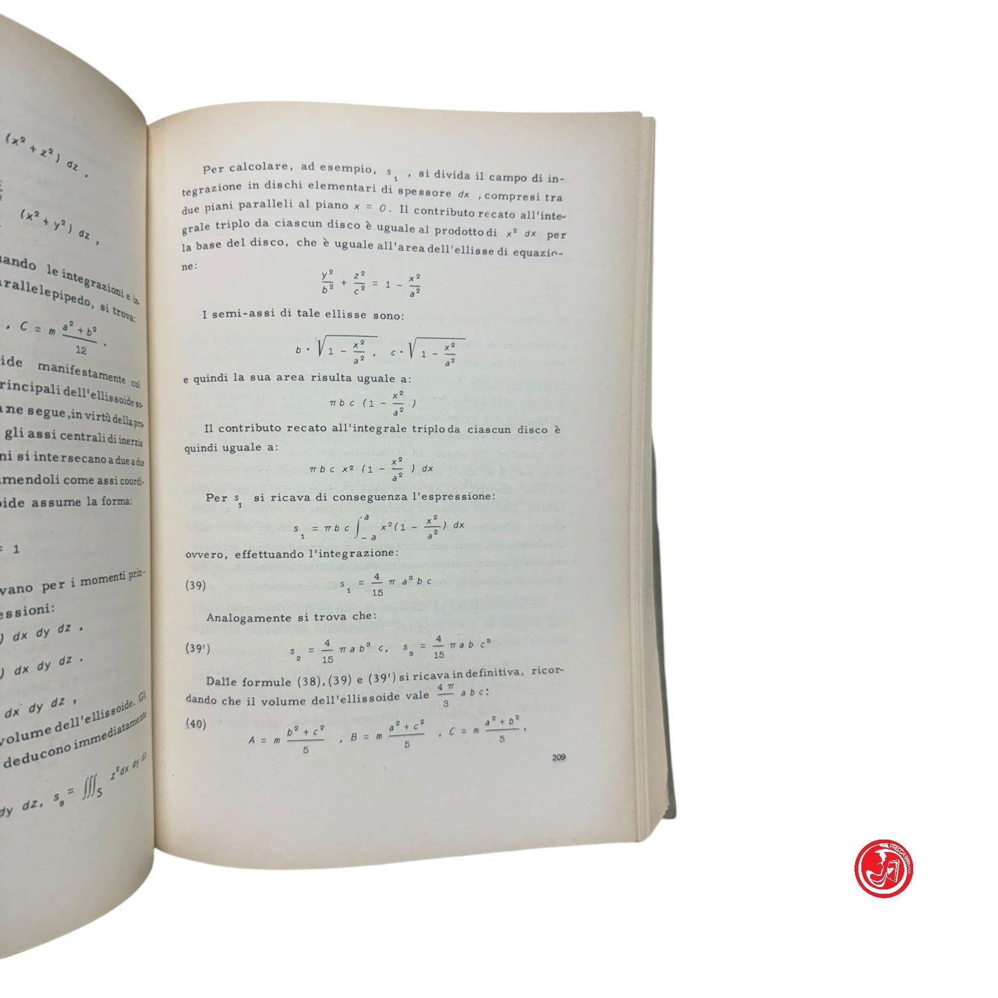 Matematica- R. Einaudi - Lezioni di matematica razionale + esercizi - Vol. 1 e 2