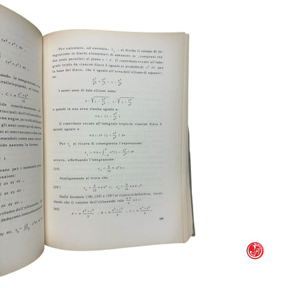 Matematica- R. Einaudi - Lezioni di matematica razionale + esercizi - Vol. 1 e 2