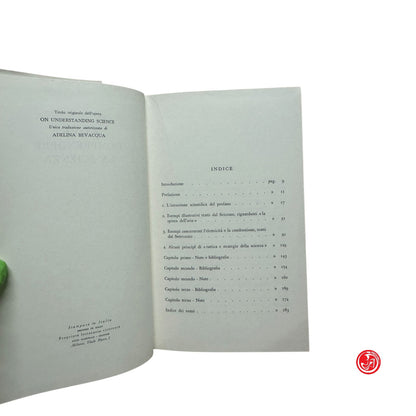 Libri di testo - J. B. Conant - Come comprendere la scienza