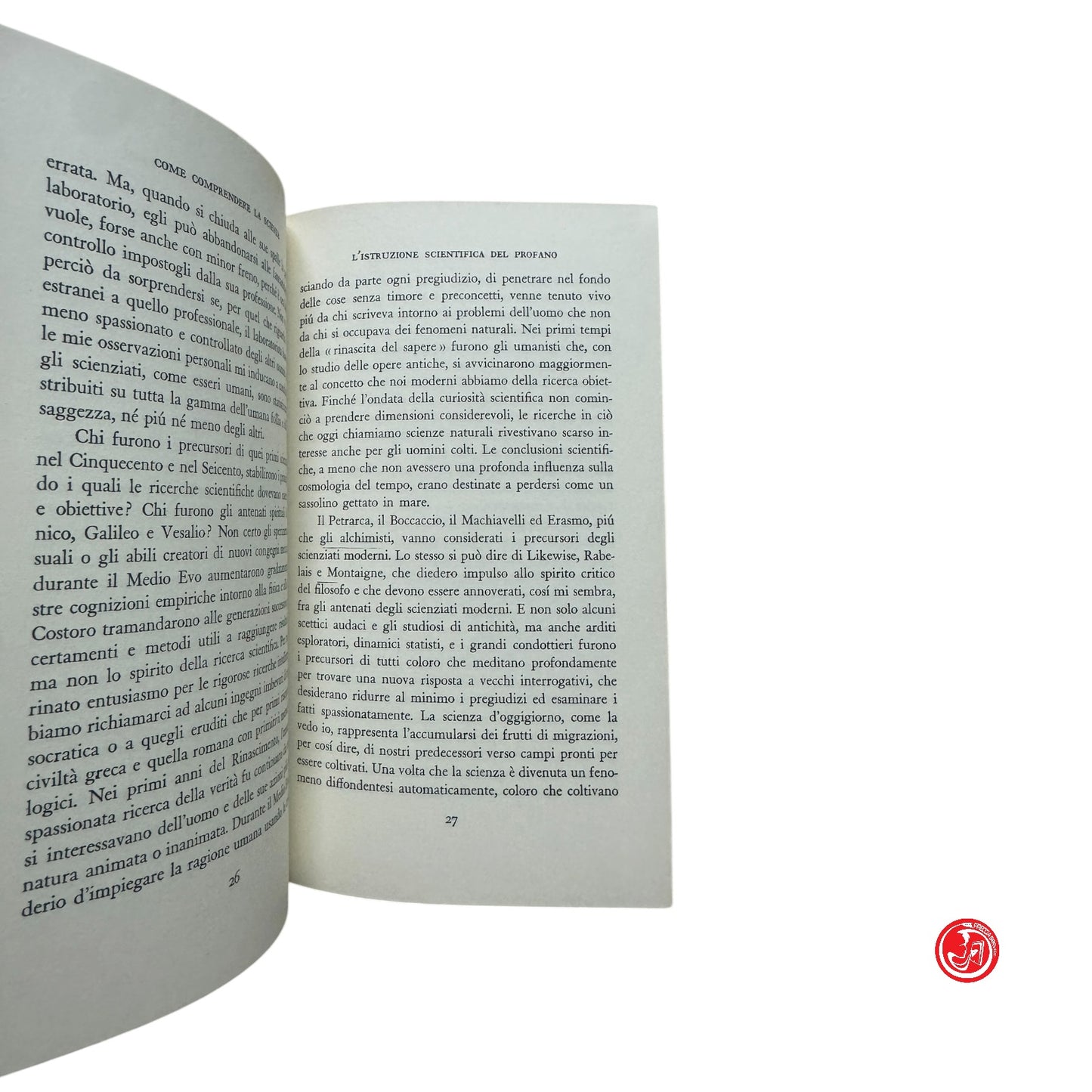 Libri di testo - J. B. Conant - Come comprendere la scienza