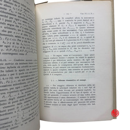Matematica - Consiglio nazionale delle ricerche n. 8 - Harmonic Spaces