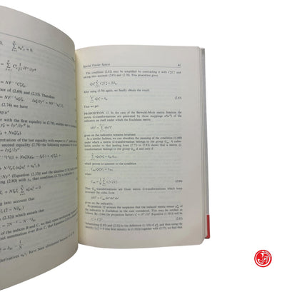 Matematica - G.S. Asanov - Finsier Geometry, Relativity and Gauge Theories