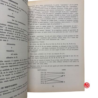 Matematica - A. Cignetti e P. Dupont - Parliamo di matematica moderna