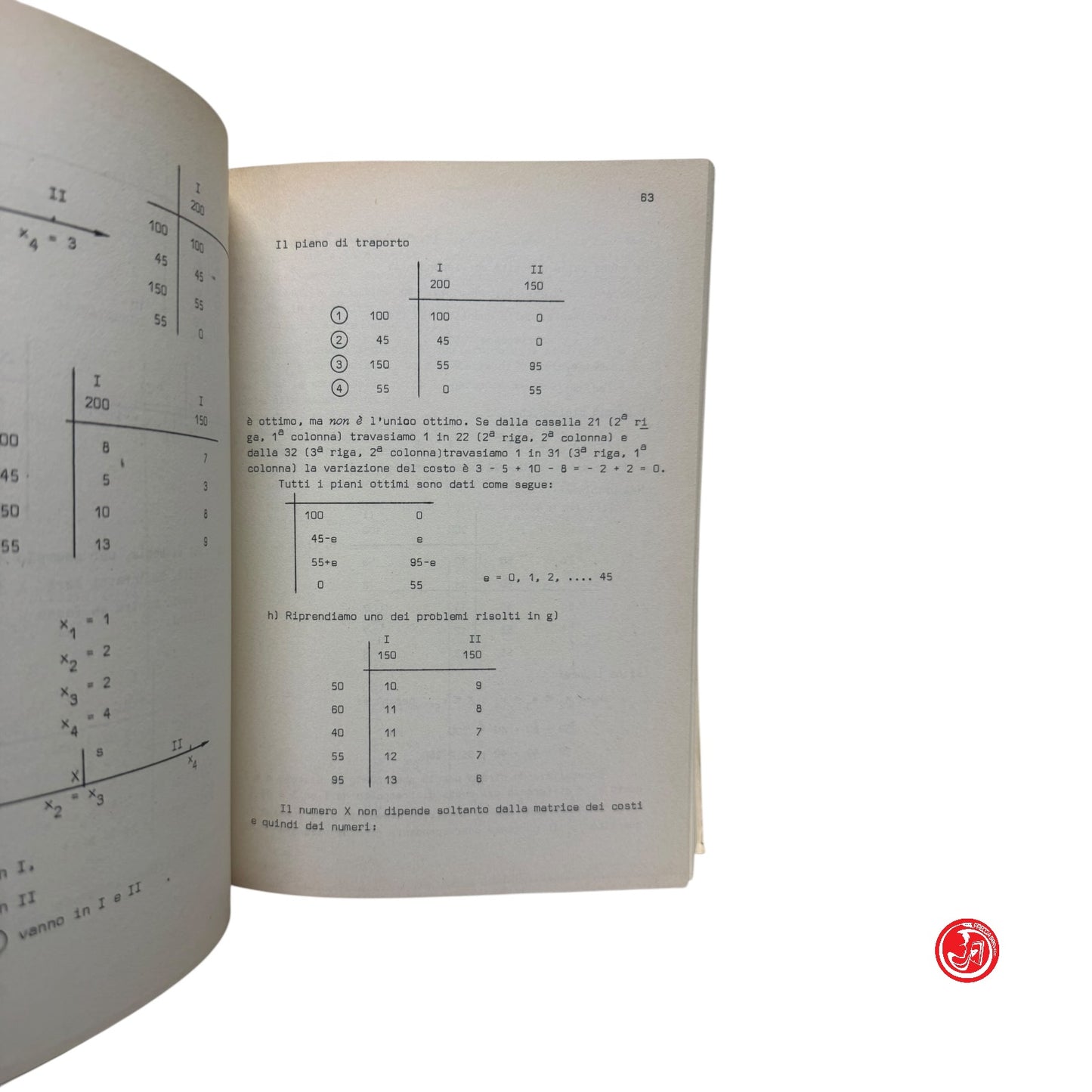 Matematica - P. Dupont - Primo incontro con la ricerca opertaiva